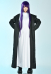 Friren: Beyond Journey's End Fern Cosplay Costume Dress and Coat with Headdress