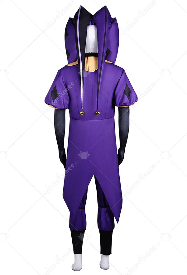 The Freak Circus The Jester Cosplay Costume - Clown Costumes | Top ...
