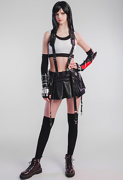 FF7 Remake Tifa Cosplay