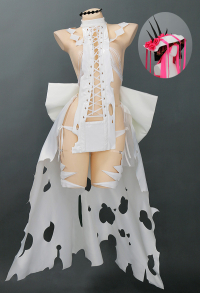FGO Fate Grand Order Baobhan Sith Fairy Knight Tristan 3rd Ascension Cosplay Costume