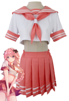 Delusion FGO Fate/Grand Order Astolfo Cosplay Uniform