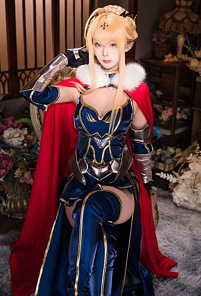 Artoria Lancer ✶⋆.˚