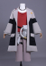 GACHIAKUTA Enjin Cosplay Costume Lining Pants with Jacket and Ring