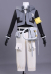 GACHIAKUTA Rudo Surebrec Cosplay Costume Top Jacket with Pants and Belt