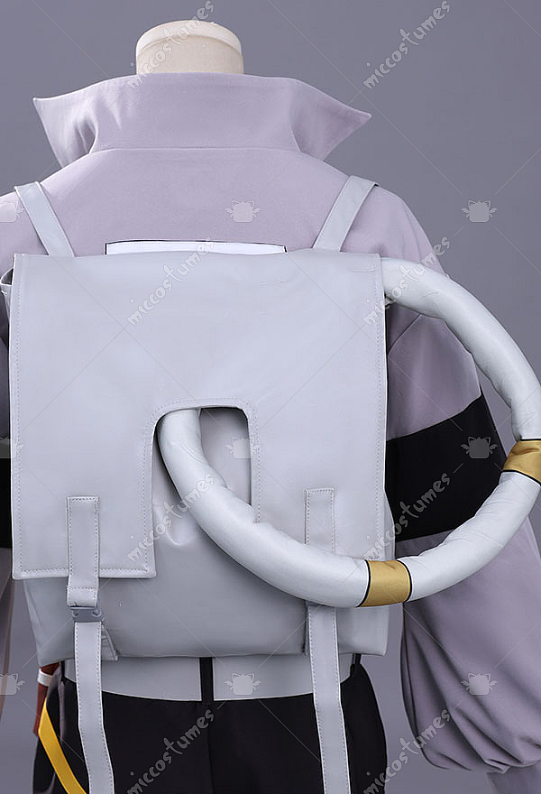 Gachiakuta Riyo Reaper Cosplay Costume Anime Cosplay Top Quality 