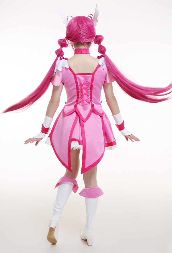 Glitter Force Costume Glitter Turchese Smile PreCure! Glitter Force Kise Yayoi Glitter Peace Dress Glitter Force Costume Glitter Turchese Smile PreCure! Glitter Force Kise Yayoi Glitter Peace Dress