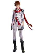 Genshin Impact Tartaglia Childe Cosplay Costume Jacket Pants Cosplay Outfit with Accessories