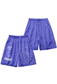 Fischl Cosplay Costume Shorts Kawaii à Tendance