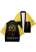 Genshin Impact Zhong Li Derivative Haori Cover Up Kimono Cardigan