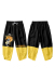 Genshin Impact Zhong Li Derivative Quick-dry Cropped Pants Casual Trousers