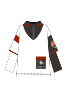 Genshin Impact Kaedehara Kazuha Derivative Sweatshirt Hoodless Sweatshirt