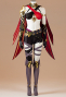 Dehya Costume - Genshin Impact Cosplay | Top Quality Outfit for Sale