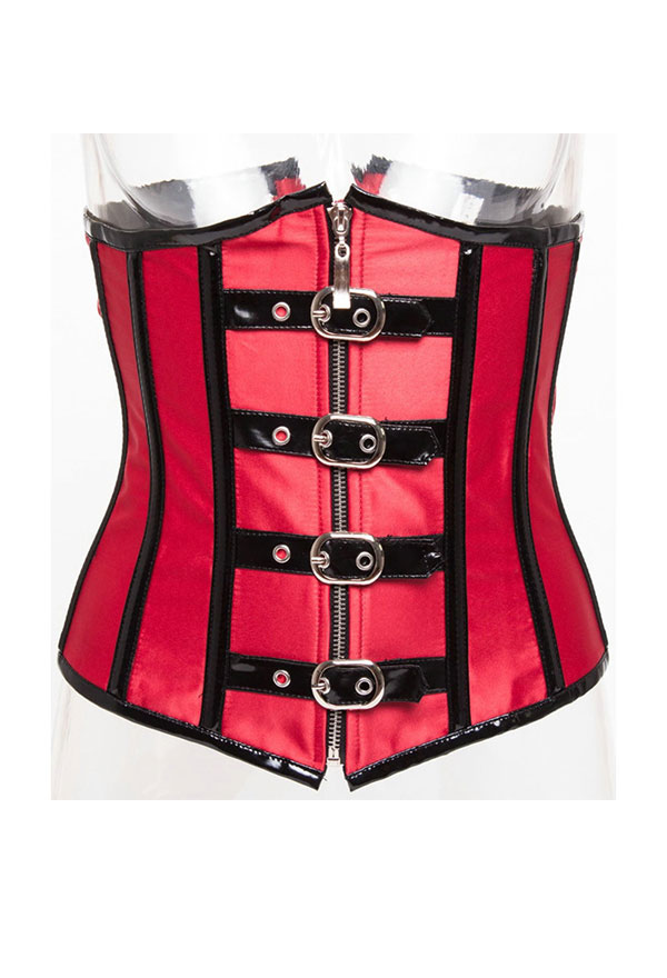 GT Collection Red Corset Sling Bag Purse Goth Vamp Rockabilly Punk  Deathrock Anime Cosplay : : Shoes & Handbags