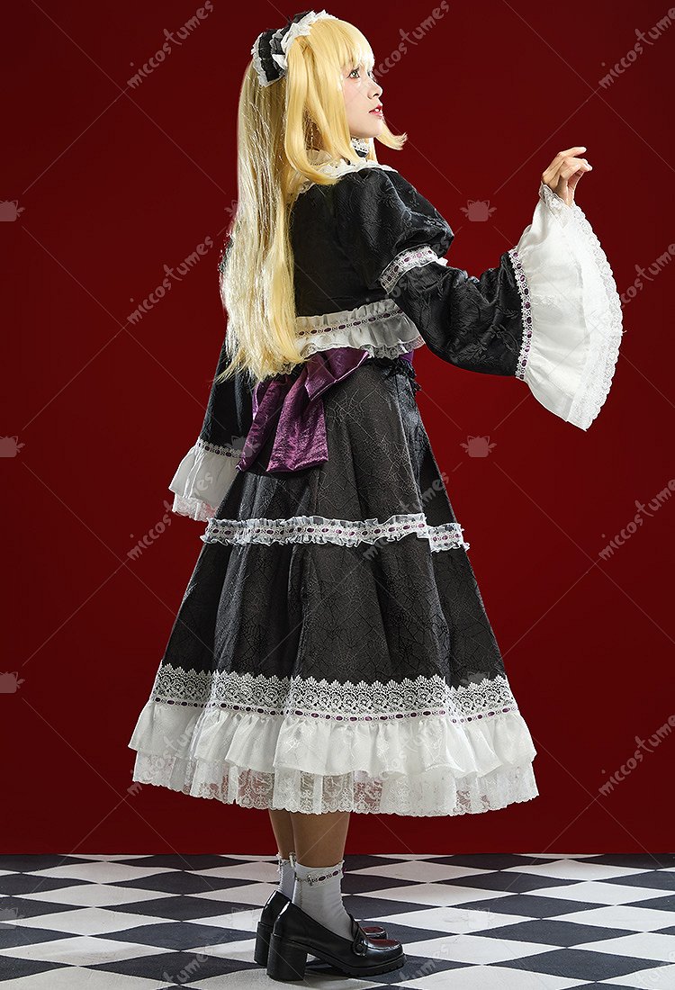 Misa Misa Costume De Cosplay Death Note Misa Amane Cosplay Vente De 