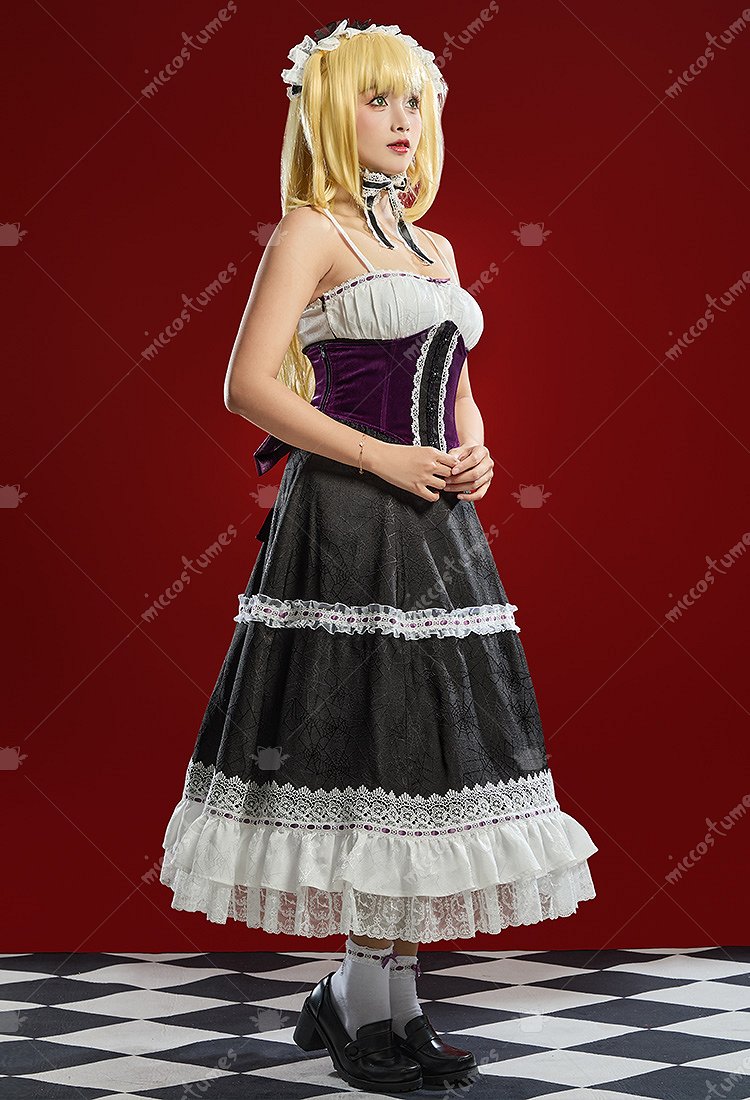 Misa Misa Costume De Cosplay Death Note Misa Amane Cosplay Vente De 
