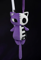 Panty Stocking Derivative Halloween Bone Cat Backpack Shoulder Bag Dark Gothic Style Bag