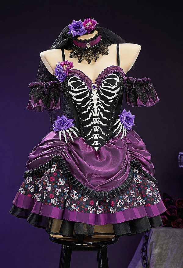 halloween zombie dress Homecoming Horror Costume Bring Me Their Brains As the undisputed heiress to the Zombie Throne Cartoon Zombie Woman Costume Sportswear