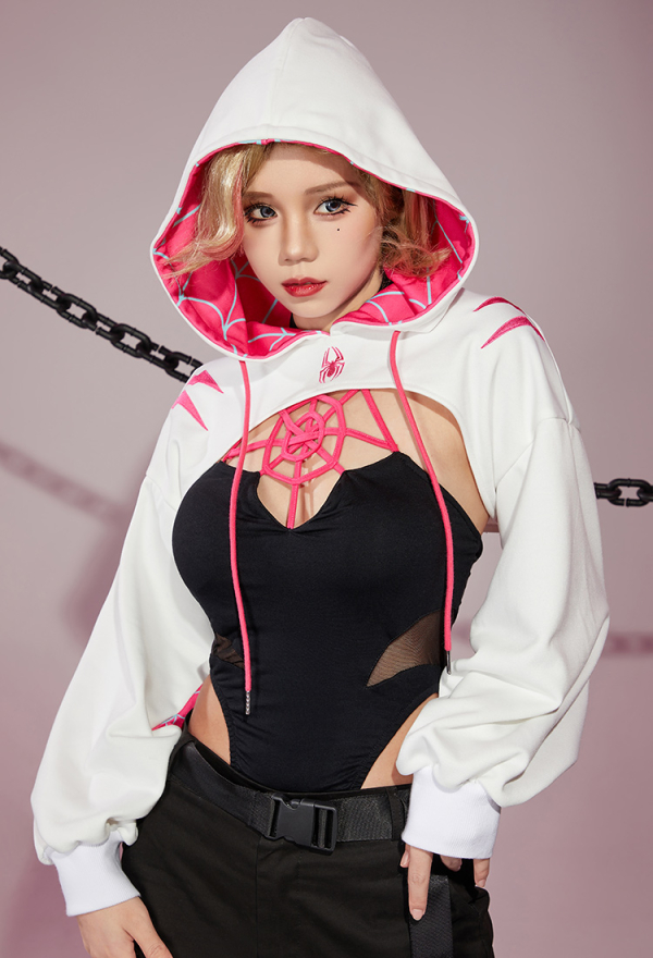 Cosplay hoodie best sale