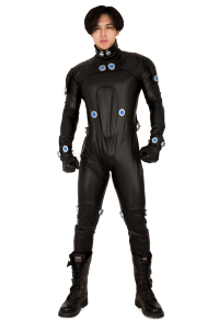 GANTZ Cosplay Costume Jumpsuit for Men