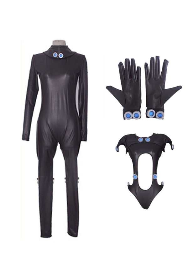 GANTZ メンズ コスプレ GANTZスーツ ガンツ 衣装 Amazon.co.jp: [AWY] 【実物撮影】GANTZ（ガンツ） ガンツスーツ
