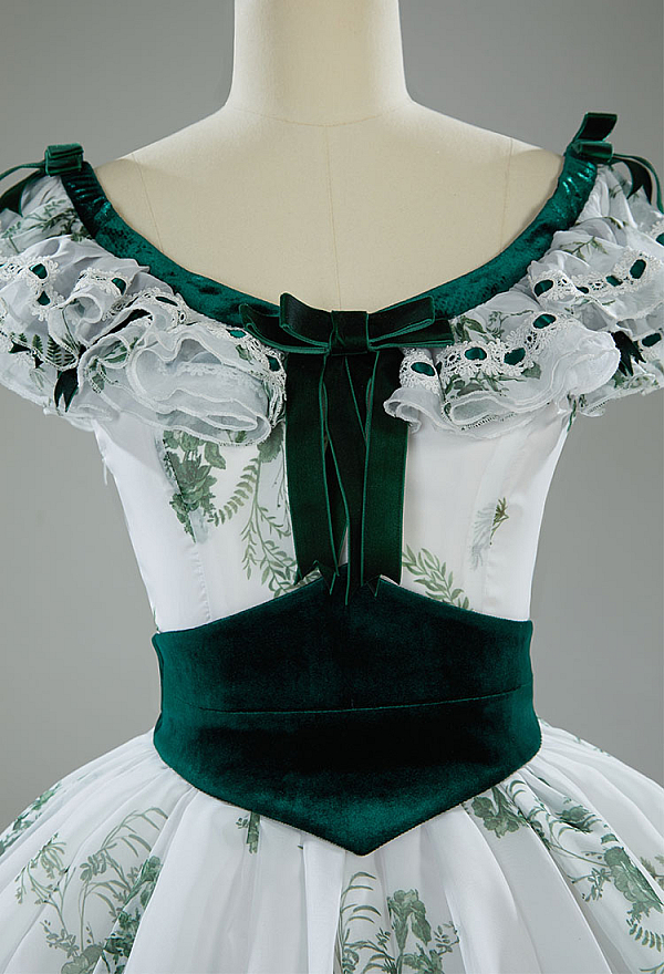 Bestidos Rococo Vestido Estilo Rococo