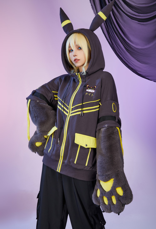 Umbreon hoodie store