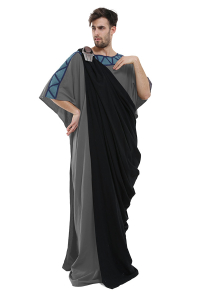 Hades Cosplay Costume Inspired by Hercules Cartoon
