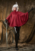 Hollow Knight: Silksong Hornet Cosplay Costume Cape with Mask