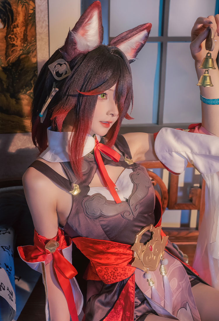 テイウン コスプレ 衣装 - 崩壊:スターレイル 停雲 コスプレ