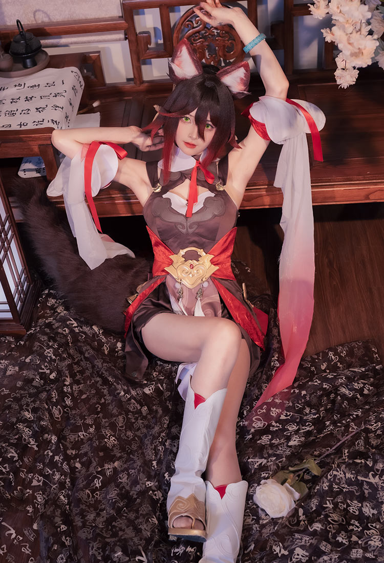 テイウン コスプレ 衣装 - 崩壊：スターレイル 停雲 コスプレ