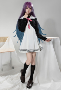 Hoshikuzu Telepath Umika Konohoshi Cosplay Costume JK dress uniform suit