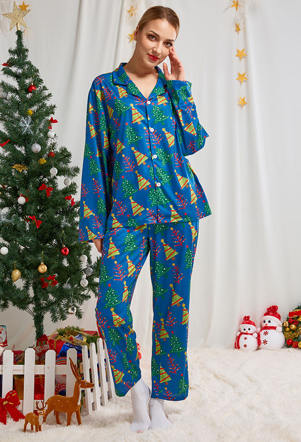 Plain christmas pajamas hot sale