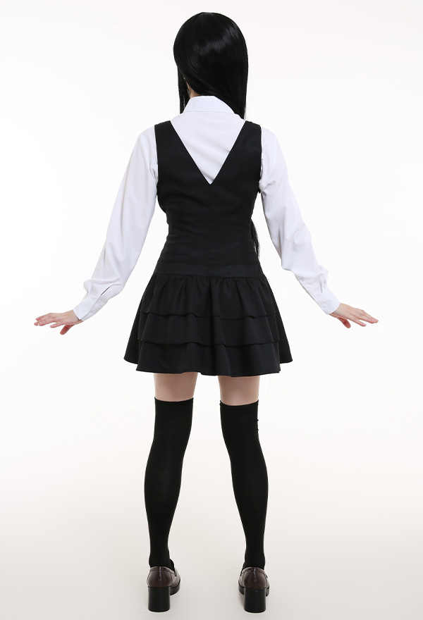 妖狐x僕ss Cos服白鬼院凜凜蝶 歌留多cosplay服裝學院制服