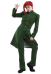 JJBA Noriaki Kakioin Cosplay Costume Outfit Suit