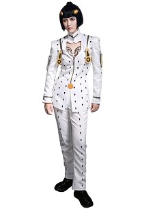 ジョジョ 黄金の風 ブローノ・ブチャラティ コスプレ 衣装