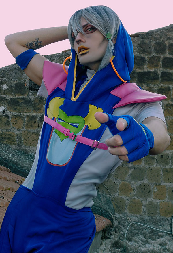 Jojo costume 2024