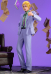 JJBA Kira Yoshikage Cosplay Costume Shirt Blazer with Pants Tie