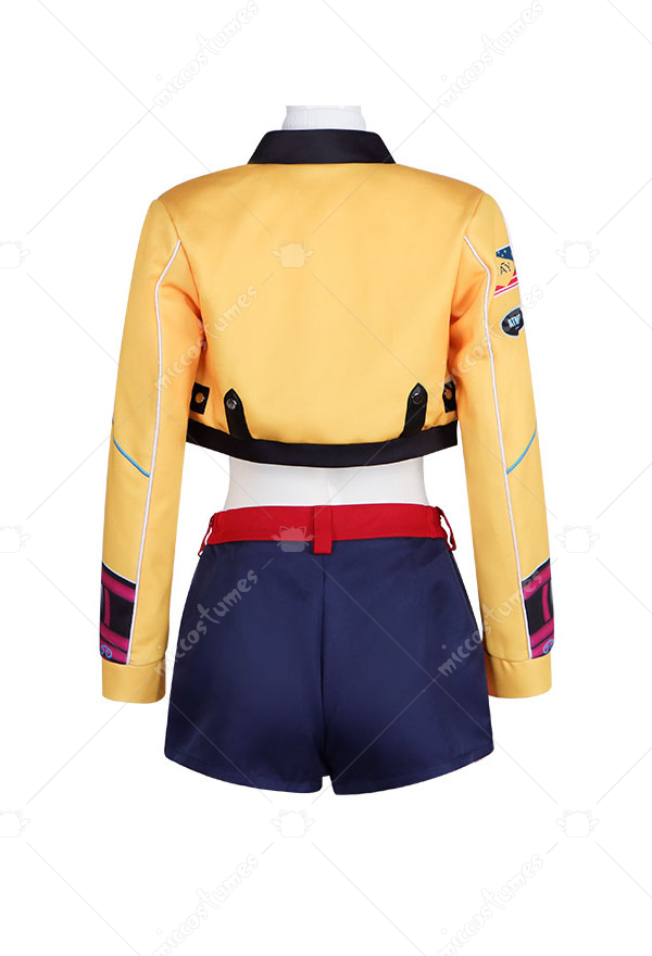 K-Pop: Demon Hunters Rumi Cosplay Costume - Womens Cosplay | Top ...