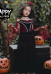 Child Witch Zombie Bride Halloween Costume Dress for Halloween and Christmas