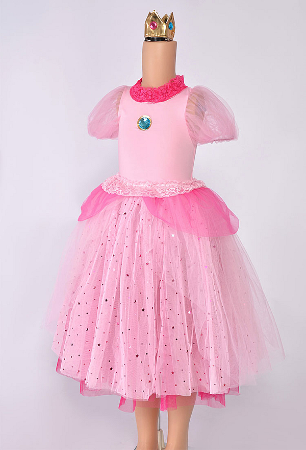 kawaii princess dress Pink Kawaii Lolita Dress/ Pastel Kawaii Aesthetic Asian Fashion Shop