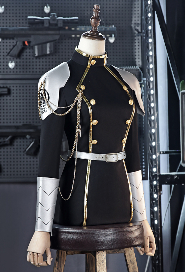 防具 mina Monster No.8 Mina Combat Suit Uniform Outfit - Anime Cosplay | Top