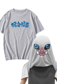 KNY Beast Boar Tenue Quotidienne T-shirt
