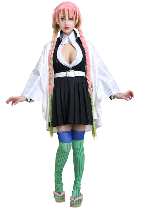 KNY Costume de Cosplay Love Uniforme d'équipe