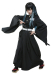 KNY Demon Fighter Mist Kasumi Bashira Demon Killing Corps Team Uniform Cosplay Costume
