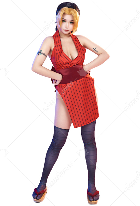 Makio Demon Slayer Cosplay Lagoagrio gob ec
