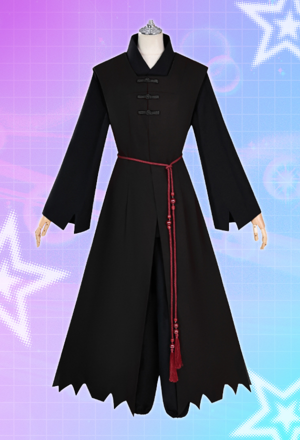 Kpop Slayers The Boys Cosplay Set Costumes for Men Top Quality