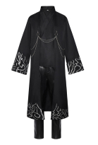 Kpop Slayers The Boys Cosplay Costume Undershirt and Jacket with Pants and Hat
