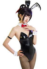 Kaguya-sama: Love is War Kaguya Shinomiya Bunny Girl Cosplay Costume