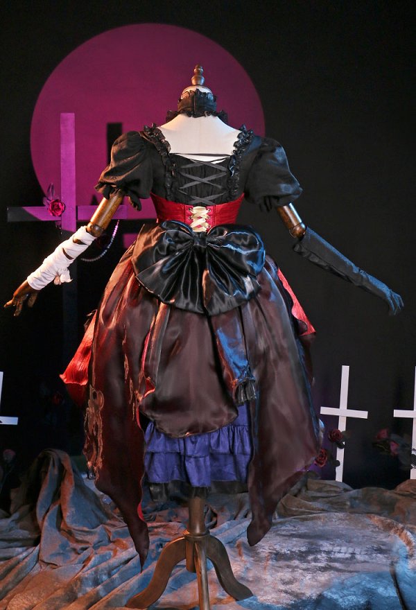 Gothic Lolita Dress Set - Love Anime Cosplay Costume | Top Quality ...