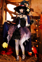 Love, Chunibyo & Other Delusions Takanashi Rikka Cosplay Costume Halloween Dress